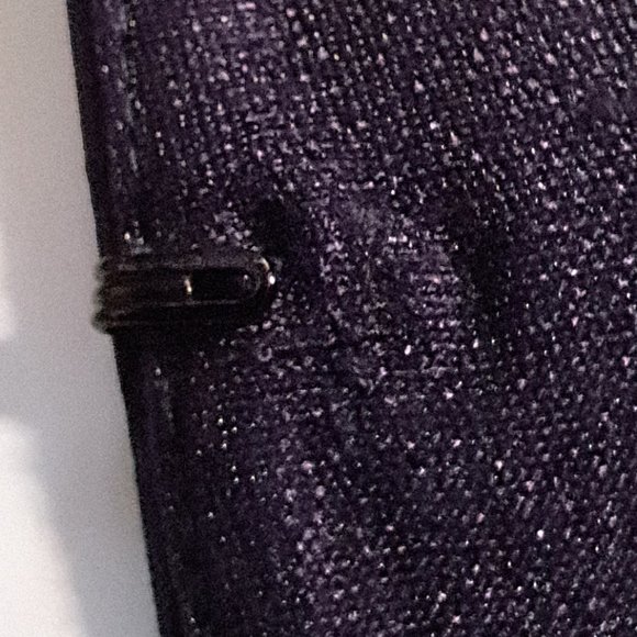 JACQUES VERT womens CROP blazer Sz 12 JACKET FORMAL FRENCH CHIC CLASSY / SS 2014 - Picture 2 of 9